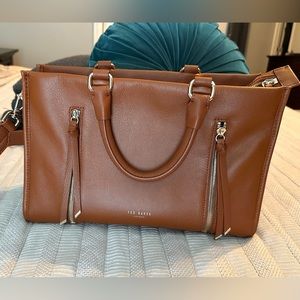 Ted baker leather bag
